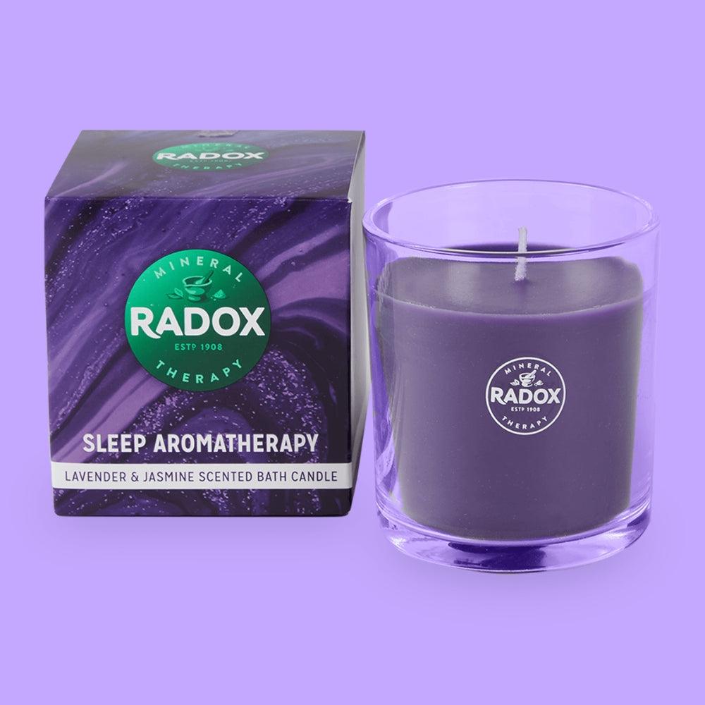 Radox Candle &amp; Bath Bomb Gift Set | 3 Piece Set - Choice Stores