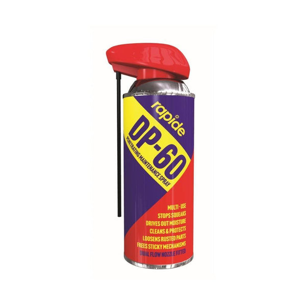 Rapide DP-60 Spray with Control Nozzle | 400ml - Choice Stores