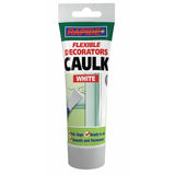 Rapide Flexible Decorators Caulk White | 250g - Choice Stores