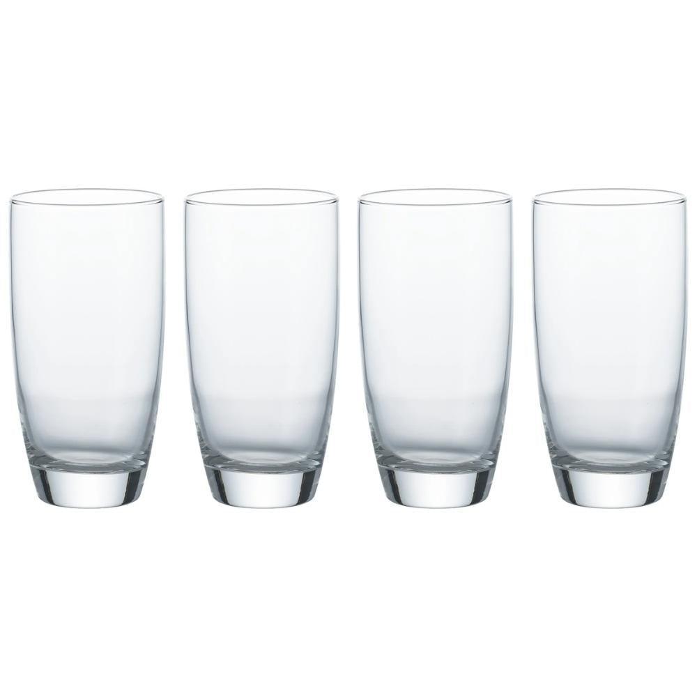 Ravenhead Indulgence Set Of Hiball Glasses | 4 Piece - Choice Stores