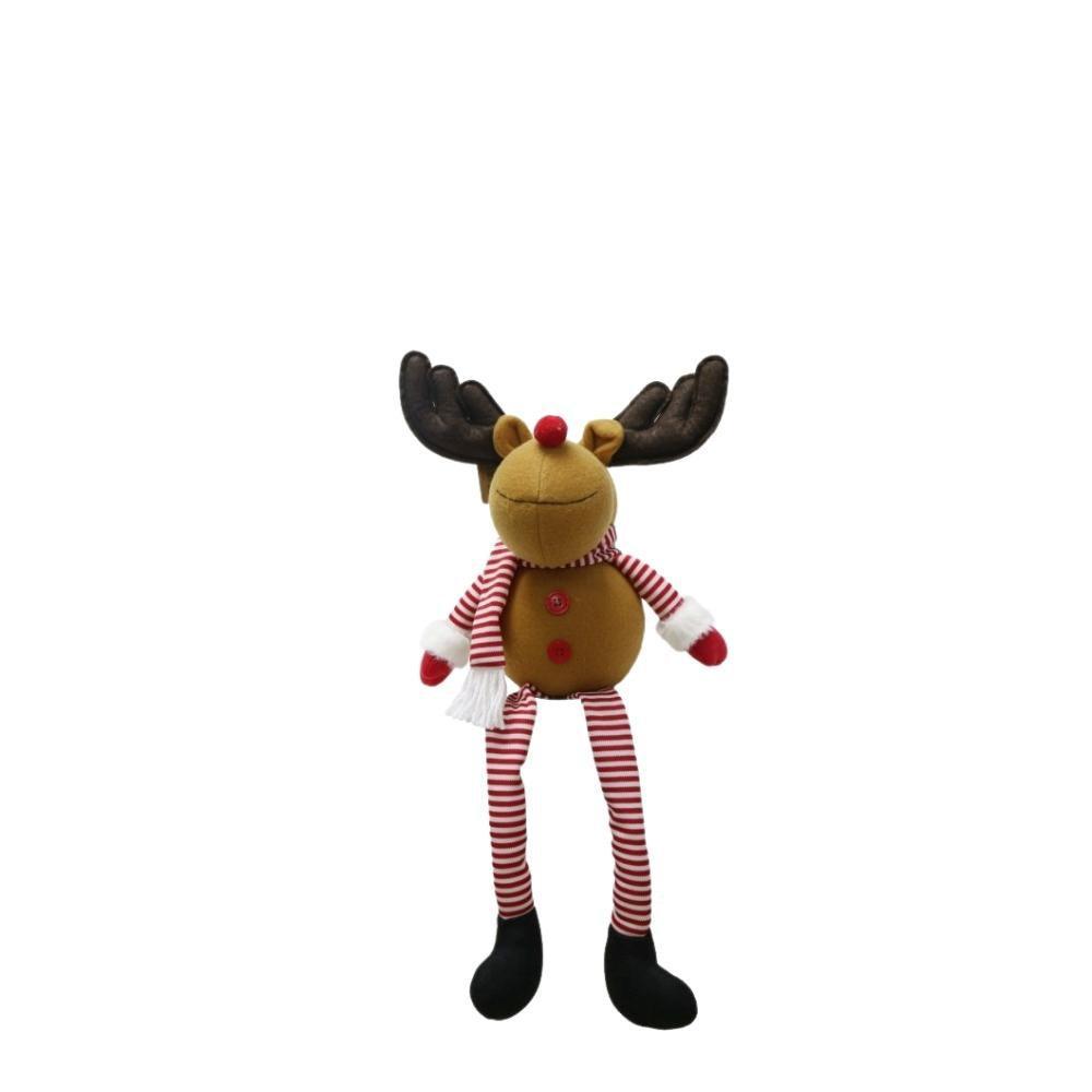 Reindeer with Dangling Legs | 55cm - Choice Stores