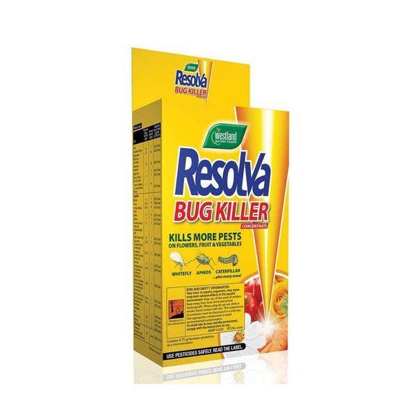 Resolva Bug Killer Liquid Concentrate | 250ml - Choice Stores