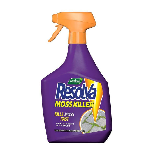 Resolva Moss Killer | 1L - Choice Stores