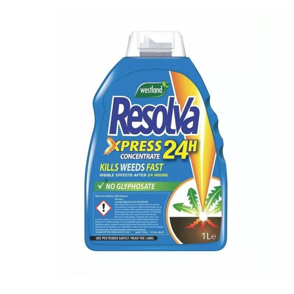 Resolva Xpress 24H Concentrate | 1L - Choice Stores