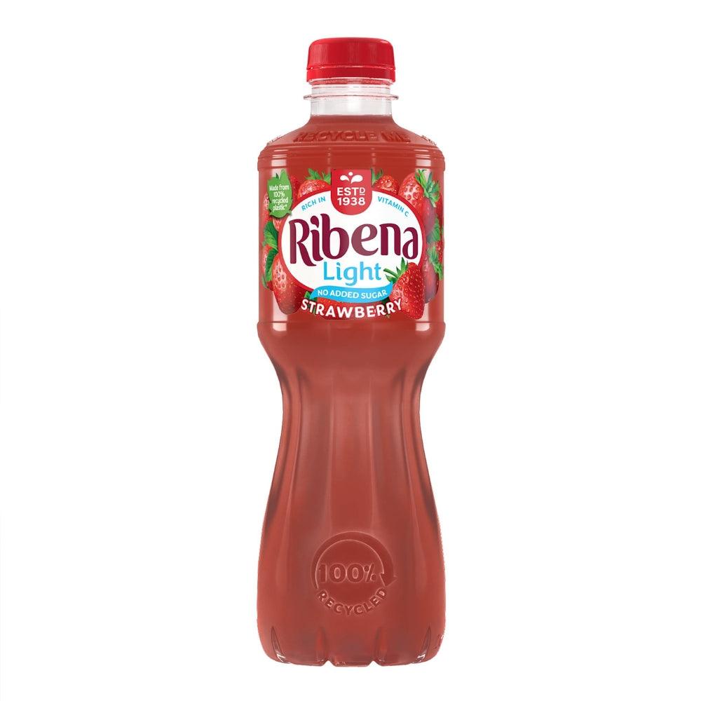 Ribena Light Strawberry Juice Drink | 500 ml - Choice Stores