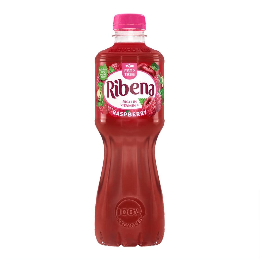Ribena Raspberry Juice Drink | 500 ml - Choice Stores