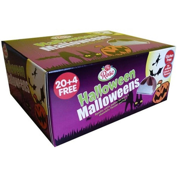 Rose Chocolate Malloweens | Pack of 24 - Choice Stores
