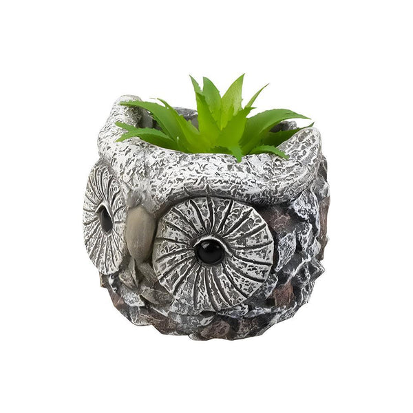 Rowan Artificial Plant in Animal Planter | Assorted Design | 10cm - Choice Stores