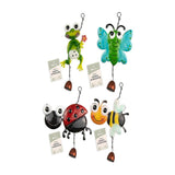 Rowan Cute Metal Animal Windchime | Assorted Design | 10cm - Choice Stores