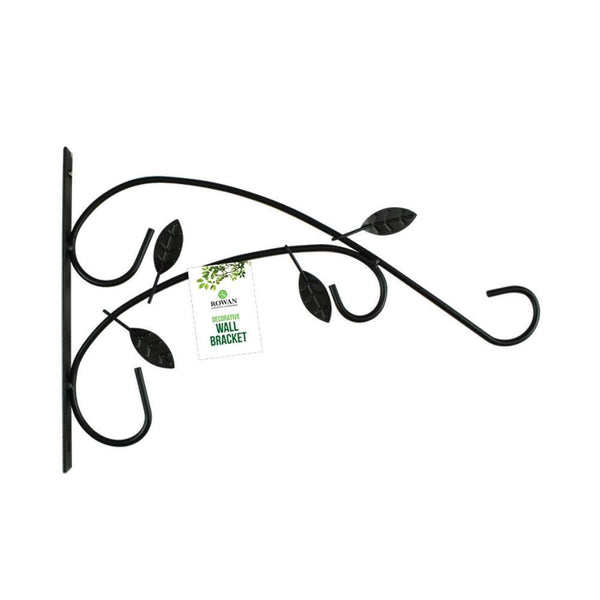 Rowan Decorative Garden Wall Bracket | 21 x 31cm - Choice Stores