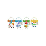 Rowan Gonk Metal Welcome Sign | Assorted Design - Choice Stores