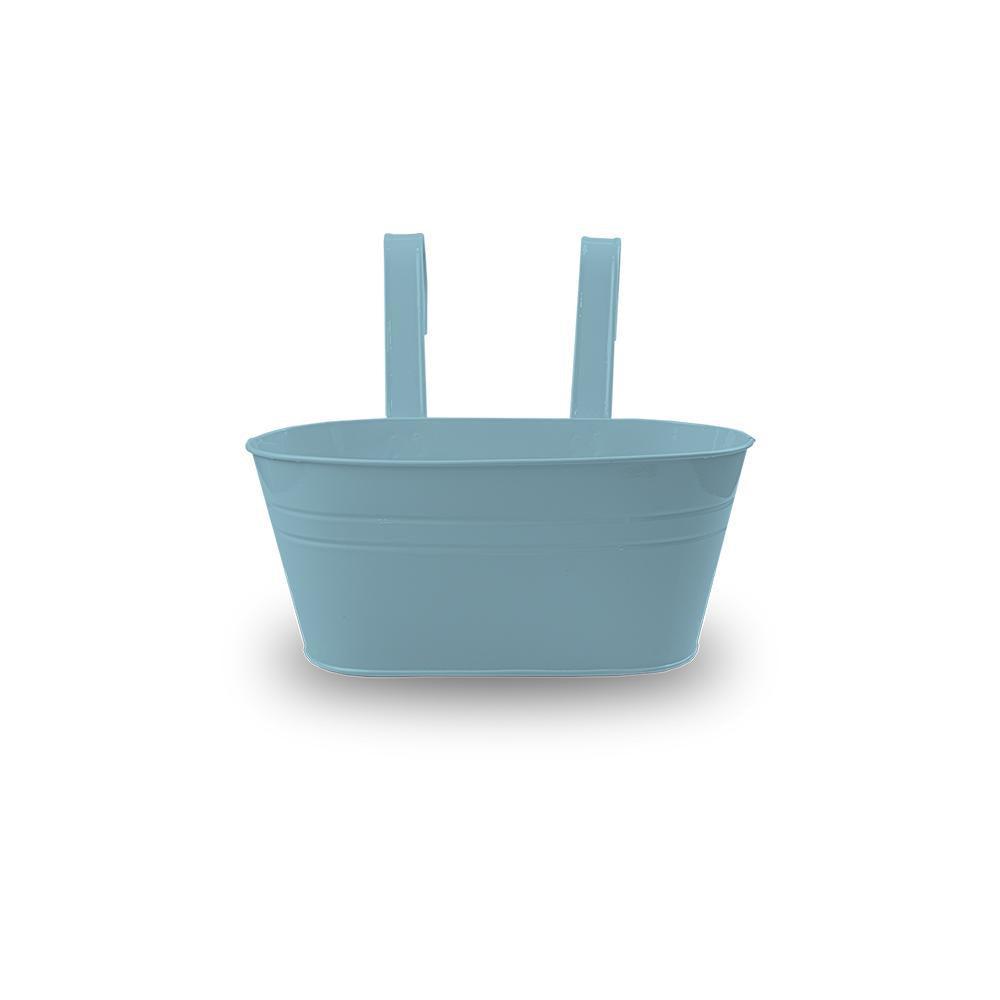 Rowan Hanging Metal Planter | Assorted Colour | 12.5cm - Choice Stores