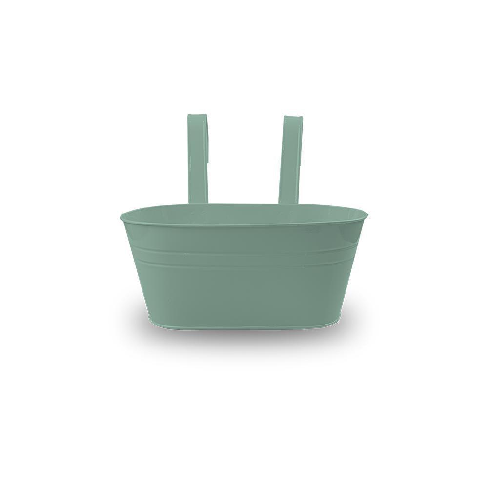 Rowan Hanging Metal Planter | Assorted Colour | 12.5cm - Choice Stores