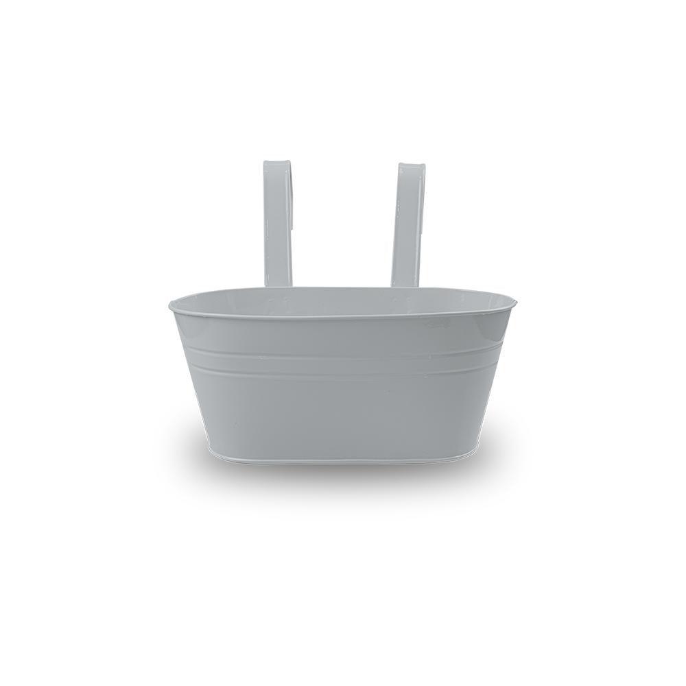 Rowan Hanging Metal Planter | Assorted Colour | 12.5cm - Choice Stores