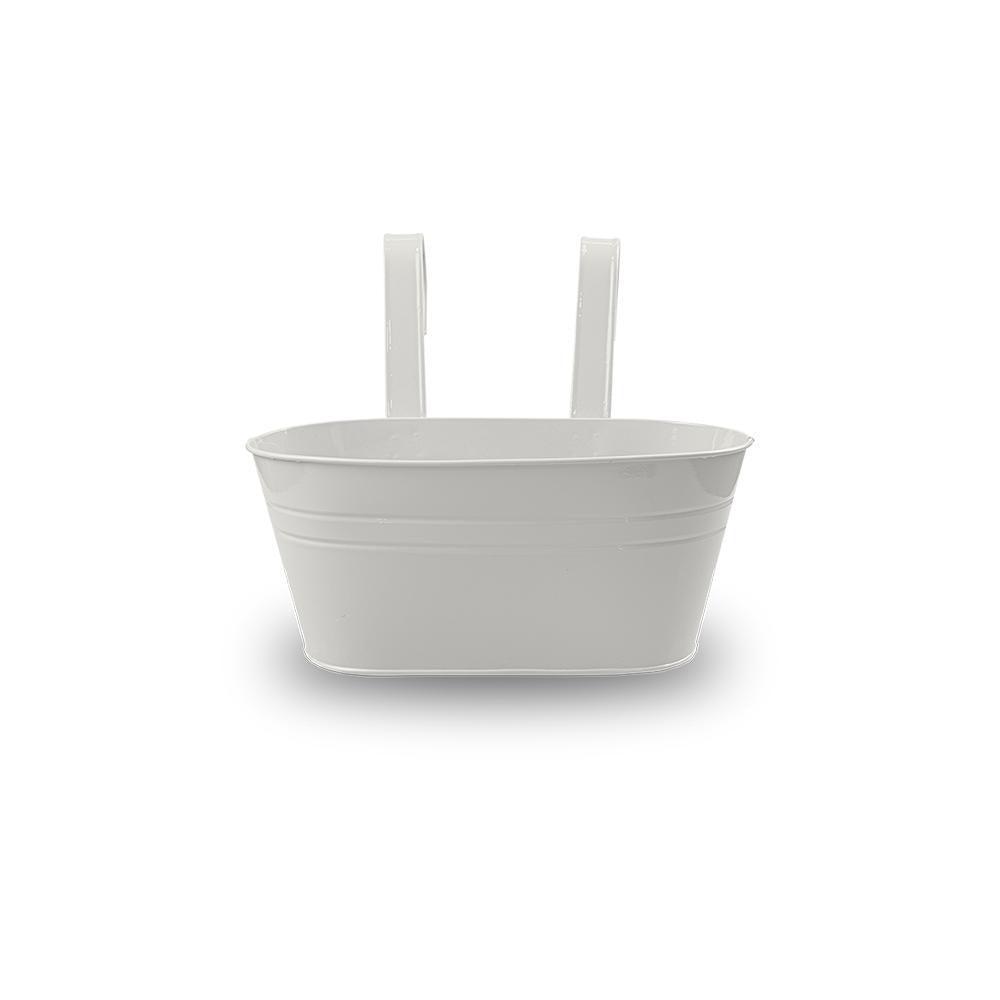 Rowan Hanging Metal Planter | Assorted Colour | 12.5cm - Choice Stores