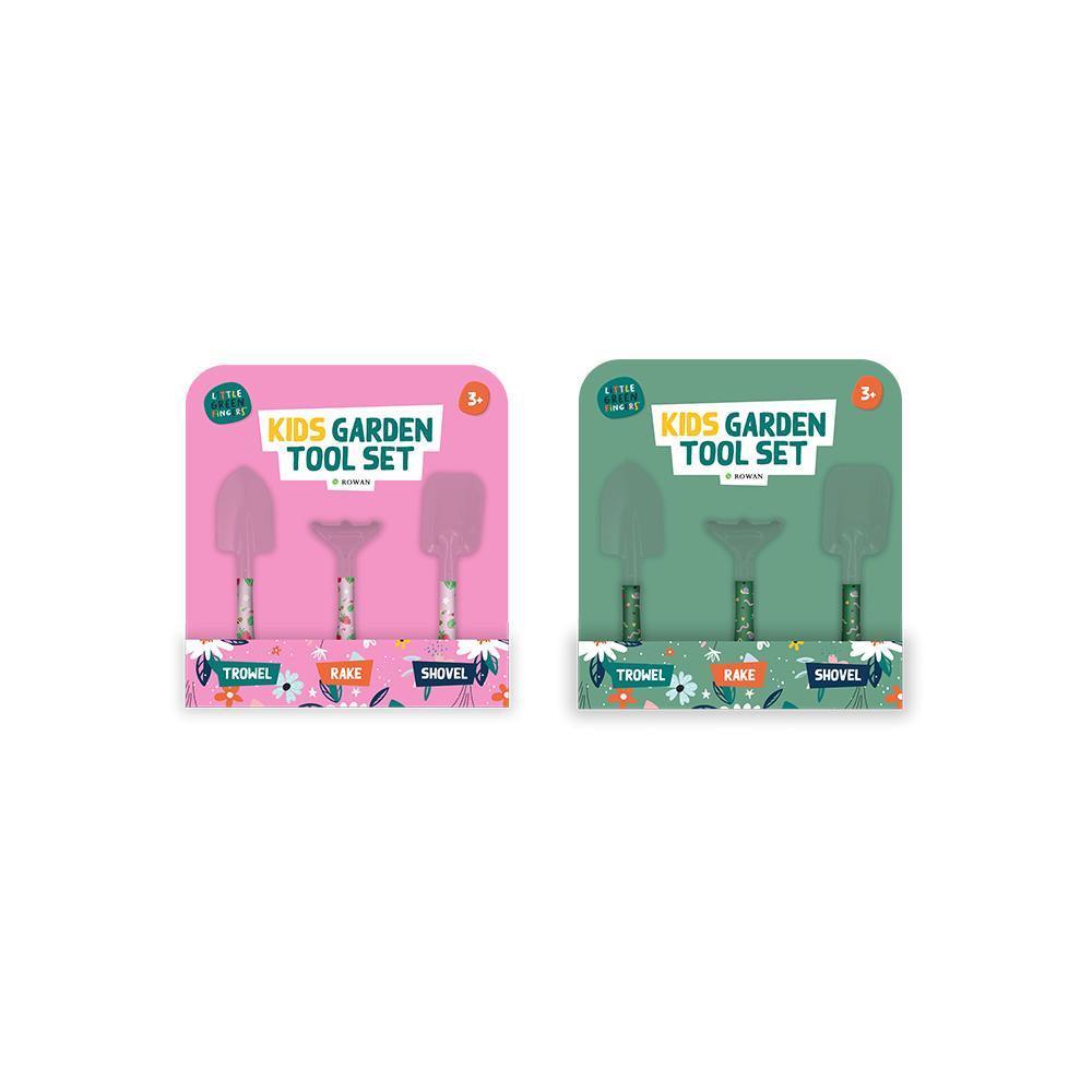 Rowan Kids Garden Tool Set | Pack of 3 - Choice Stores
