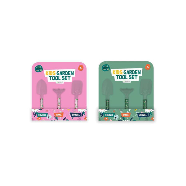 Rowan Kids Garden Tool Set | Pack of 3 - Choice Stores
