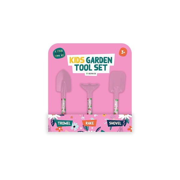 Rowan Kids Garden Tool Set | Pack of 3 - Choice Stores