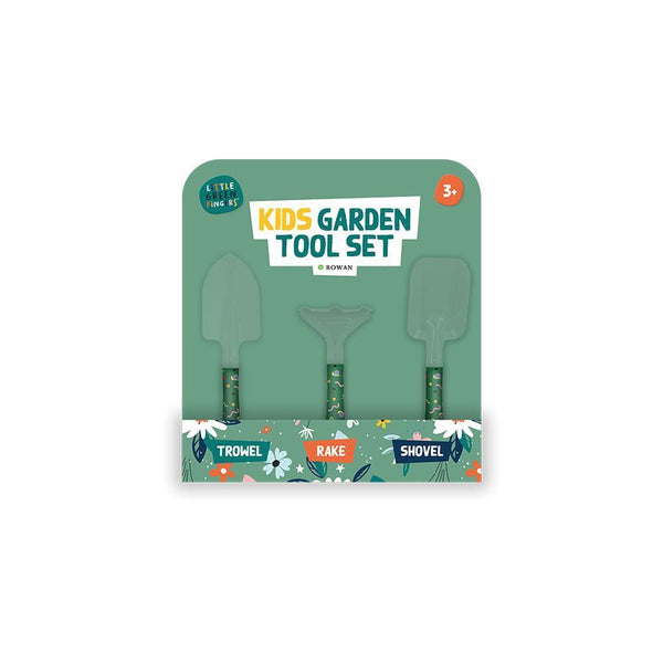 Rowan Kids Garden Tool Set | Pack of 3 - Choice Stores