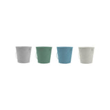 Rowan Metal Pot with Handle | Assorted Colour | 13cm - Choice Stores