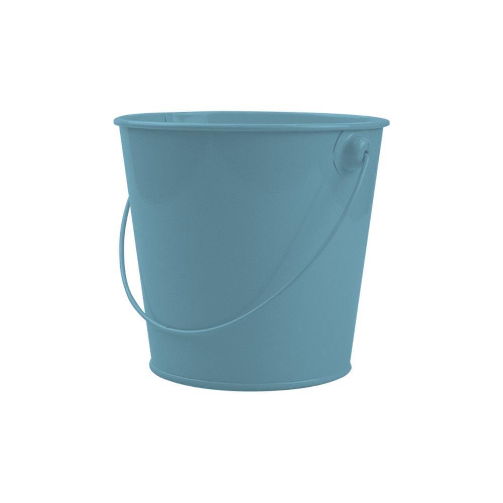 Rowan Metal Pot with Handle | Assorted Colour | 13cm - Choice Stores