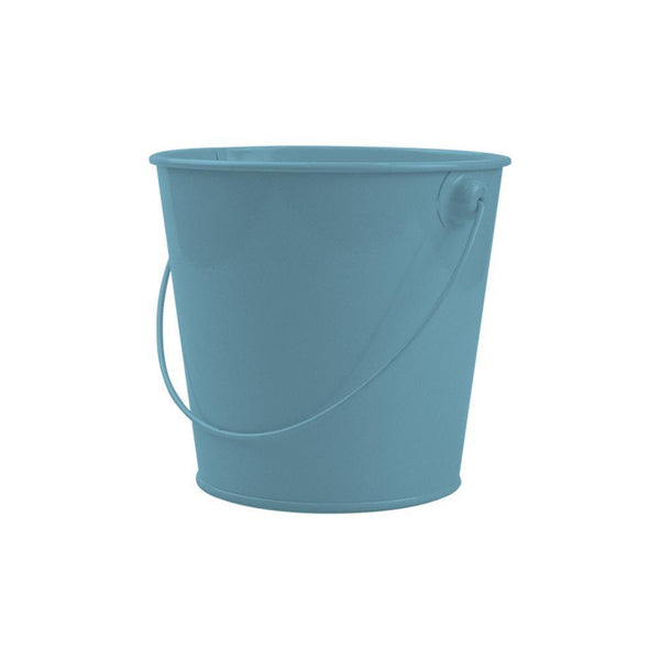 Rowan Metal Pot with Handle | Assorted Colour | 13cm - Choice Stores