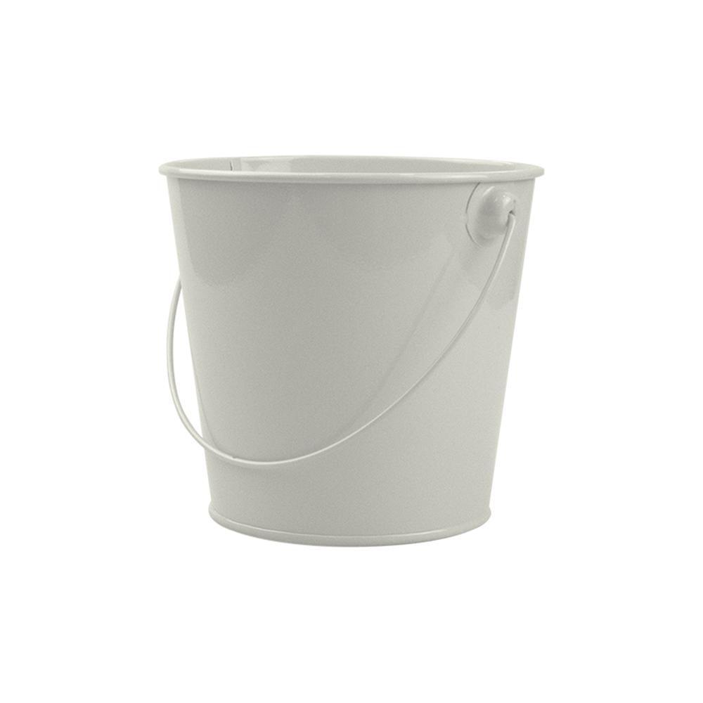 Rowan Metal Pot with Handle | Assorted Colour | 13cm - Choice Stores