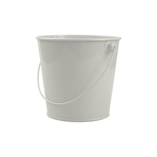Rowan Metal Pot with Handle | Assorted Colour | 13cm - Choice Stores