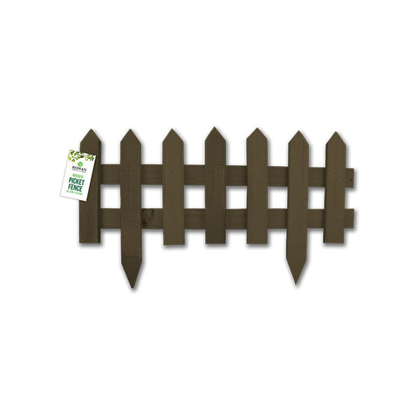 Rowan Picket Fence Panel| Assorted Colour | 60cm x 34cm - Choice Stores