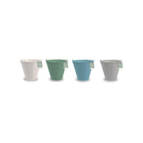 Rowan Round Tin Bucket Planter with Handle | Assorted Colour | 16.8cm - Choice Stores