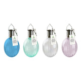 Rowan Solar Powered Hanging Bauble Light | Assorted Colour | 15cm - Choice Stores