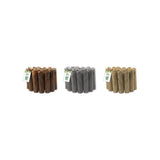 Rowan Wooden Fence Roll | Assorted Colour | 1m x 15cm - Choice Stores
