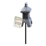 Rowan Zen Garden Pot Stake | Assorted Design | 15cm - Choice Stores