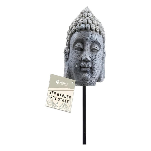 Rowan Zen Garden Pot Stake | Assorted Design | 15cm - Choice Stores