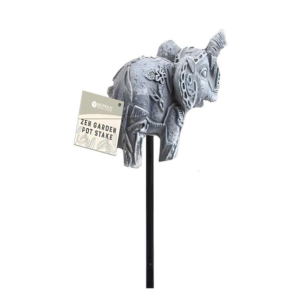 Rowan Zen Garden Pot Stake | Assorted Design | 15cm - Choice Stores