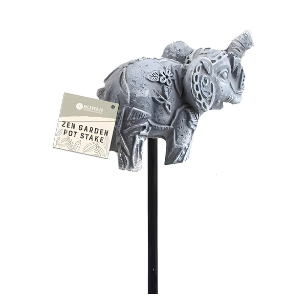 Rowan Zen Garden Pot Stake | Assorted Design | 15cm - Choice Stores