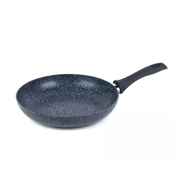 Russell Hobbs Blue Marble Non-Stick Frying Pan 28cm - Choice Stores