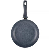 Russell Hobbs Blue Marble Non-Stick Frying Pan 28cm - Choice Stores
