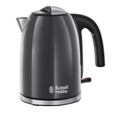 Russell Hobbs Stainless Steel Kettle Grey | 1.7L - Choice Stores