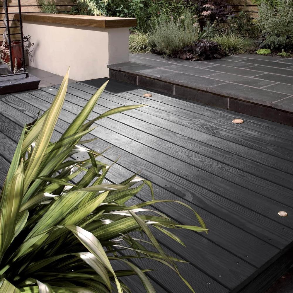 Sadolin Classic All Purpose Woodstain | Ebony - Choice Stores