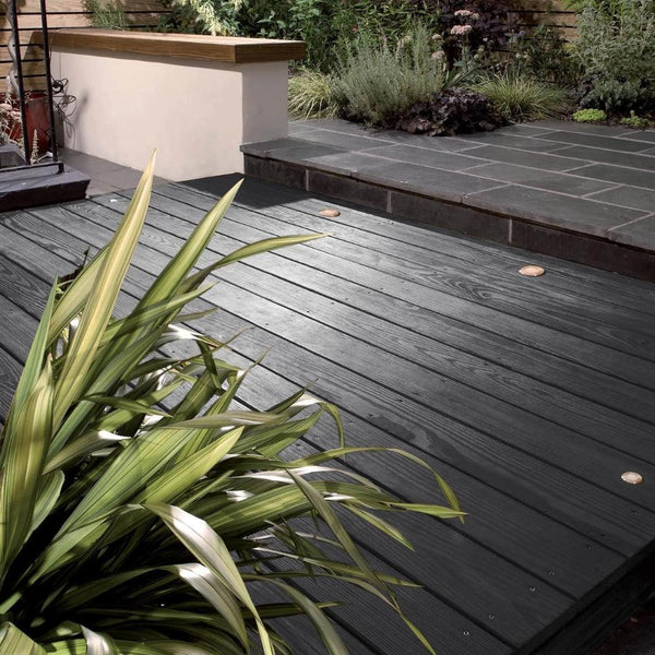 Sadolin Classic All Purpose Woodstain | Ebony - Choice Stores