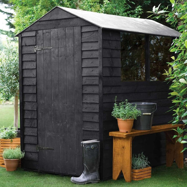 Sadolin Classic All Purpose Woodstain | Ebony - Choice Stores