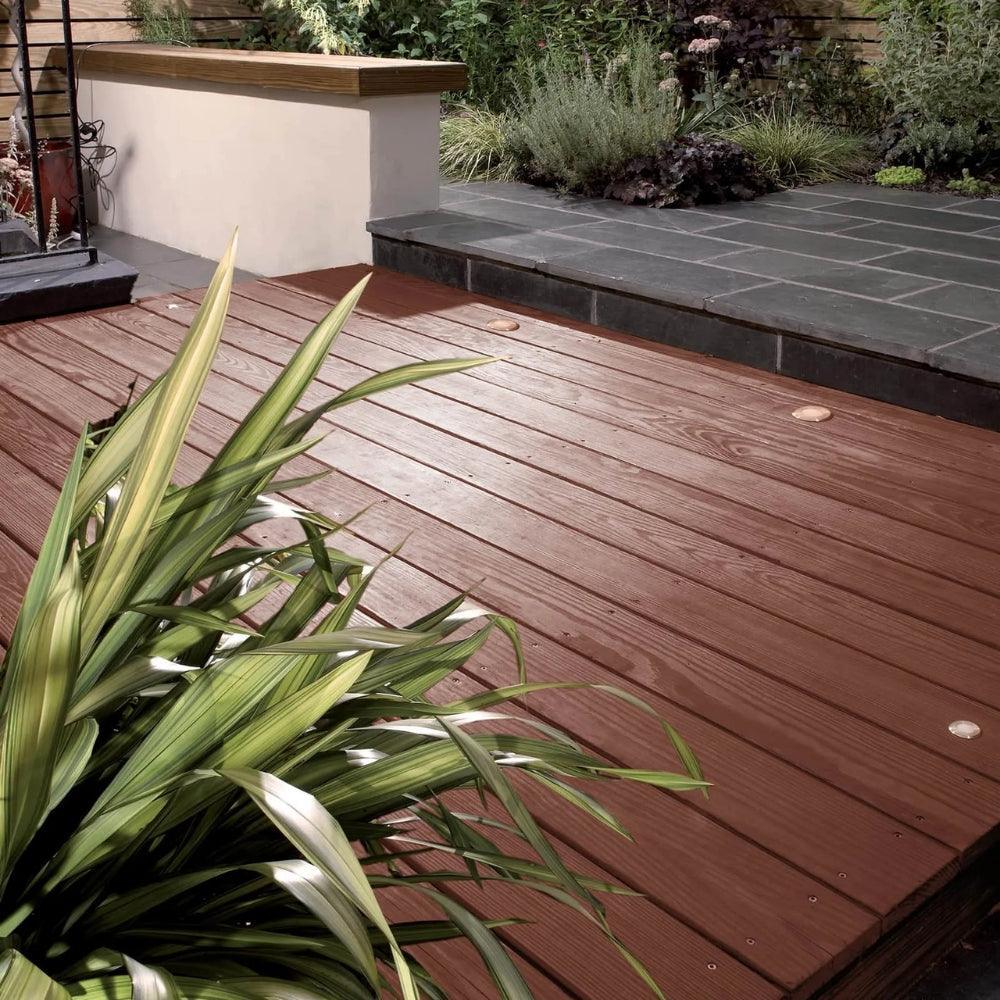 Sadolin Classic All Purpose Woodstain | Teak - Choice Stores