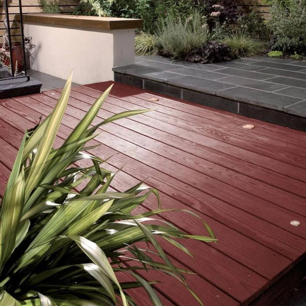 Sadolin Classic Wood protection Mahogany | 2.5ltr - Choice Stores