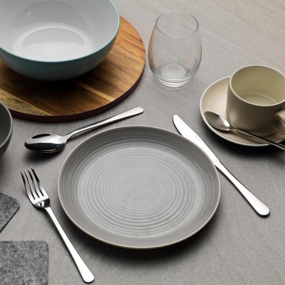 Salter Bakewell Stainless Steel Dining Cutlery Set | 24 Piece - Choice Stores