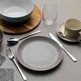 Salter Bakewell Stainless Steel Dining Cutlery Set | 24 Piece - Choice Stores