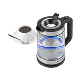Salter Clear Glass Easy Fill kettle | 1.7L - Choice Stores