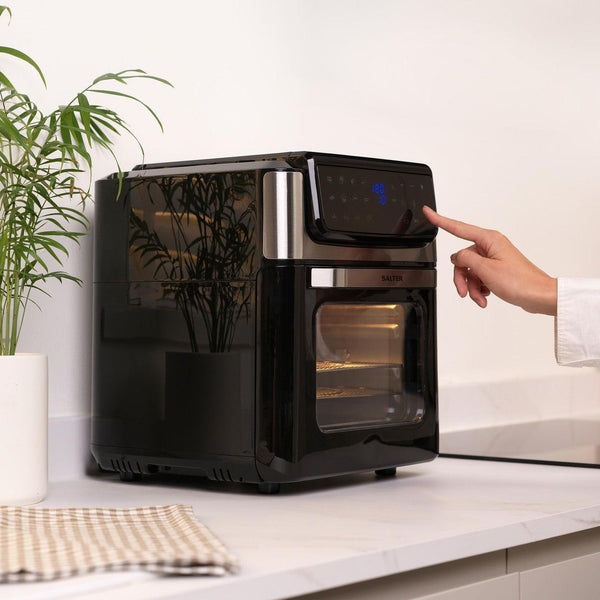 Salter Digital Air Fryer Oven | 12L - Choice Stores