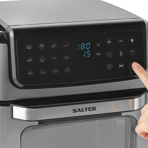 Salter Digital Air Fryer Oven | 12L - Choice Stores