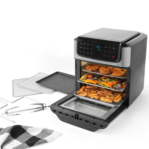Salter Digital Air Fryer Oven | 12L - Choice Stores